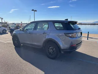 Land Rover Discovery Sport 2022