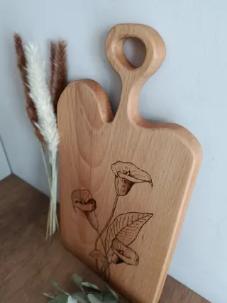 Tagliere in legno