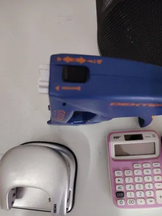 Lote artículos oficina, como nuevos