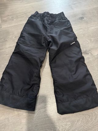 Pantalones de esquí para niño/a T4-6, T5 i T. 10.