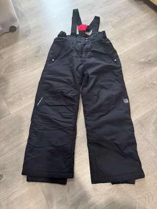 Pantalones de esquí para niño/a T4-6, T5 i T. 10.