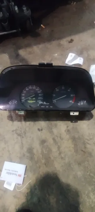 Marcador Peugeot 306 TD