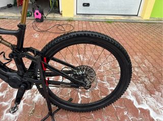 Bicicleta Amflow Avinox Pro talla M