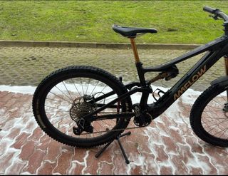 Bicicleta Amflow Avinox Pro talla M