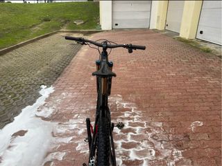 Bicicleta Amflow Avinox Pro talla M