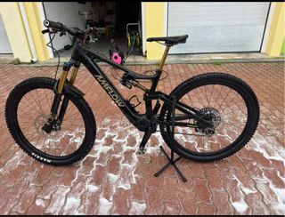 Bicicleta Amflow Avinox Pro talla M