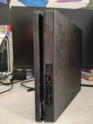 PS4 Slim 500GB - Playstation 4