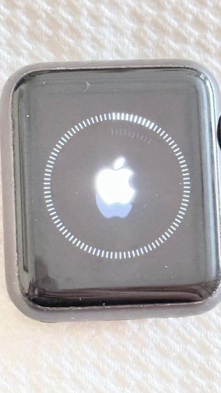 Apple Watch 38mm Serie 1 Plata