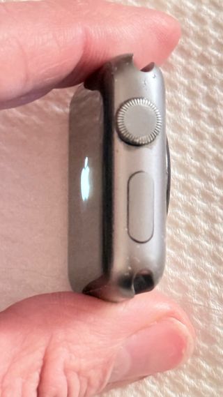 Apple Watch 38mm Serie 1 Plata