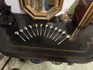 12 Cucharas Café Antiguas