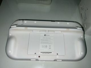 Nintendo Wii U Blanca