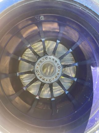 Llanta Original Redbull F1 2008 Coulthard RB3