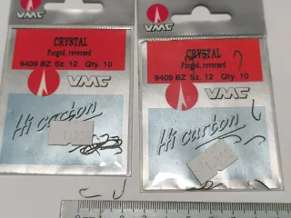 Anzuelos feeder boloñesa spinning casting coup