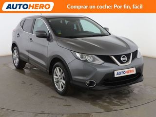 Nissan Qashqai 1.2 Tekna