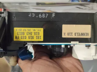 Cuadro Cuentakilómetros Golf MK1/MK2