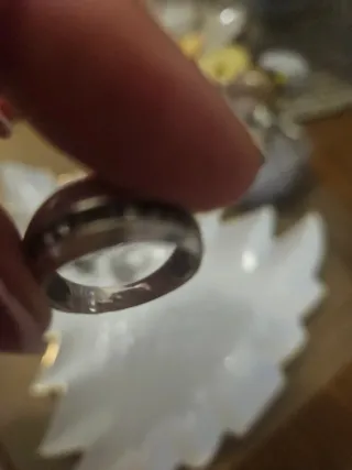 Lote de Anillos de Plata, 140 todos