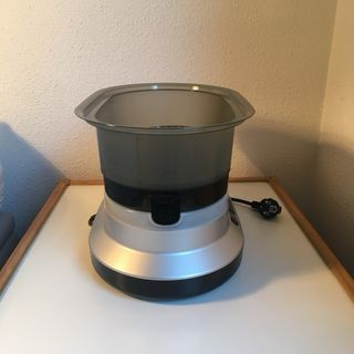 Vaporera Eléctrica SEB