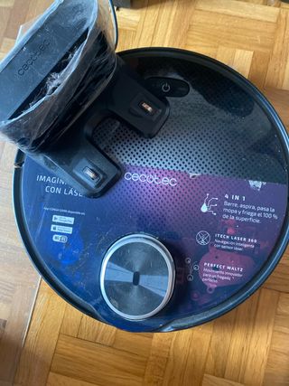 Robot Aspirador Cecotec Conga 3090