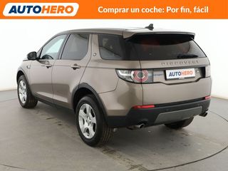 Land-Rover Discovery Sport 2.0 ed4 Pure