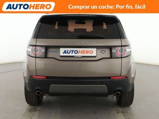 Land-Rover Discovery Sport 2.0 ed4 Pure