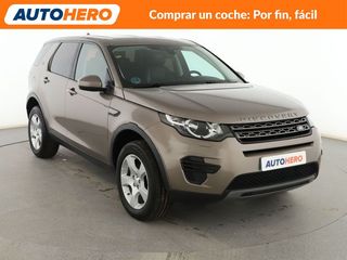 Land-Rover Discovery Sport 2.0 ed4 Pure