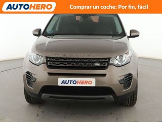 Land-Rover Discovery Sport 2.0 ed4 Pure
