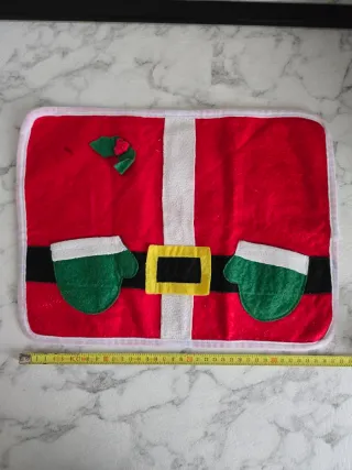 Tovagliette Natalizie Babbo Natale