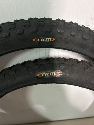 Ruedas Bicicleta 18x1,75