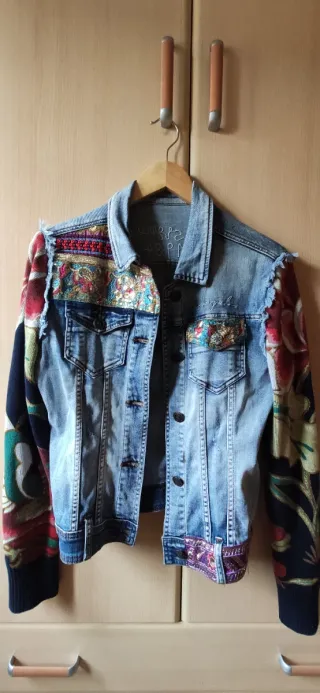 Chaqueta Desigual Talla M