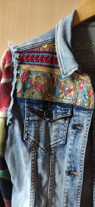 Chaqueta Desigual Talla M