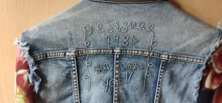 Chaqueta Desigual Talla M