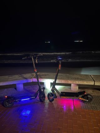 Patinete Eléctrico IX4