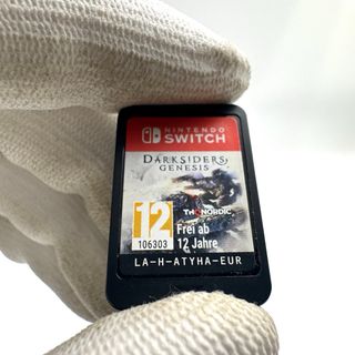 Darksiders Genesis |  Nintendo Switch | PAL |