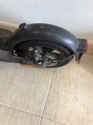 Patinete electrico Xiaomi