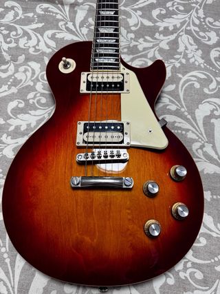 Epiphone Les Paul Classic HCS Guitarra