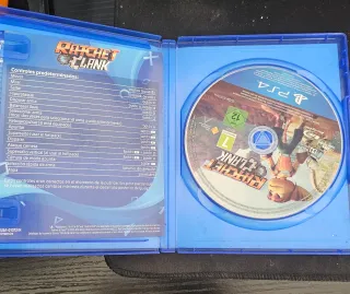 Ratchet & Clank PS4 (PlayStation 4)