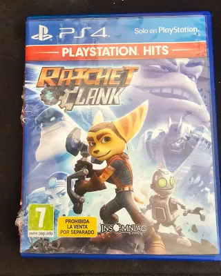 Ratchet & Clank PS4 (PlayStation 4)