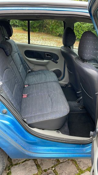 RENAULT CLIO ¡POCOS KILOMETROS! ETIQUETA B