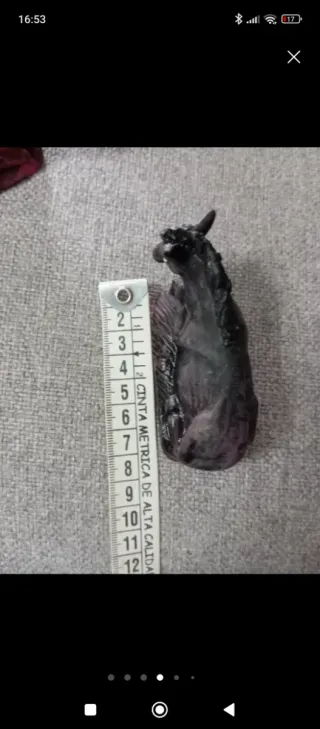 Figuras del belén,ver foto