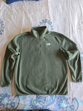 Forro polar The North Face hombre XL