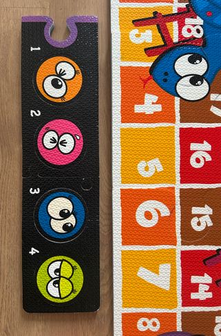 Juego Serpientes y Escaleras Puzzle