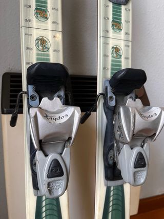 Esquís Rossignol 150 cm