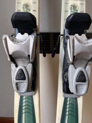 Esquís Rossignol 150 cm