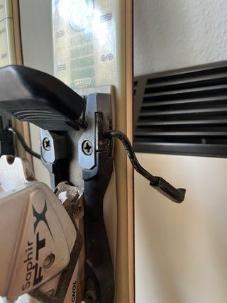 Esquís Rossignol 150 cm