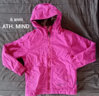 Set 4 Giacche Invernali Bambina