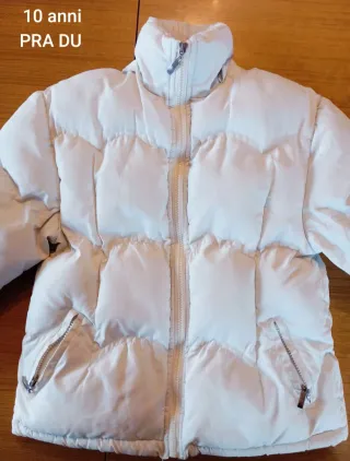 Set 4 Giacche Invernali Bambina