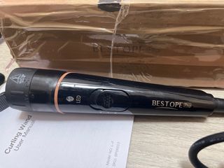 Juego de rizador con diferentes accesorios 6 en 1