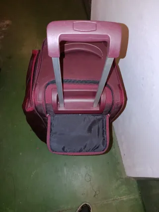 Maleta de viaje grande