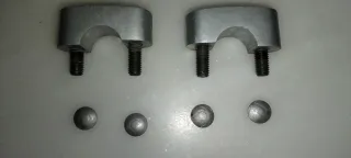 Torreta Manillar Yamaha FZ6