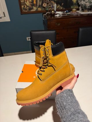 Timberland Scarpe classiche Taglia 45